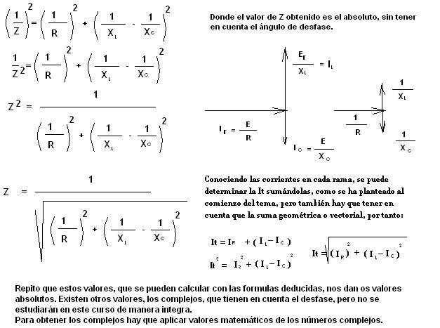 funciones para calcular z